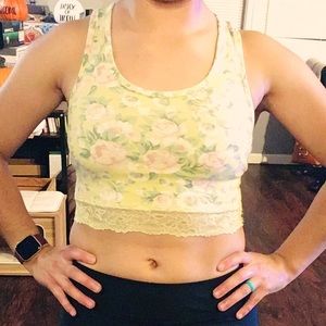 Cute Crop Top